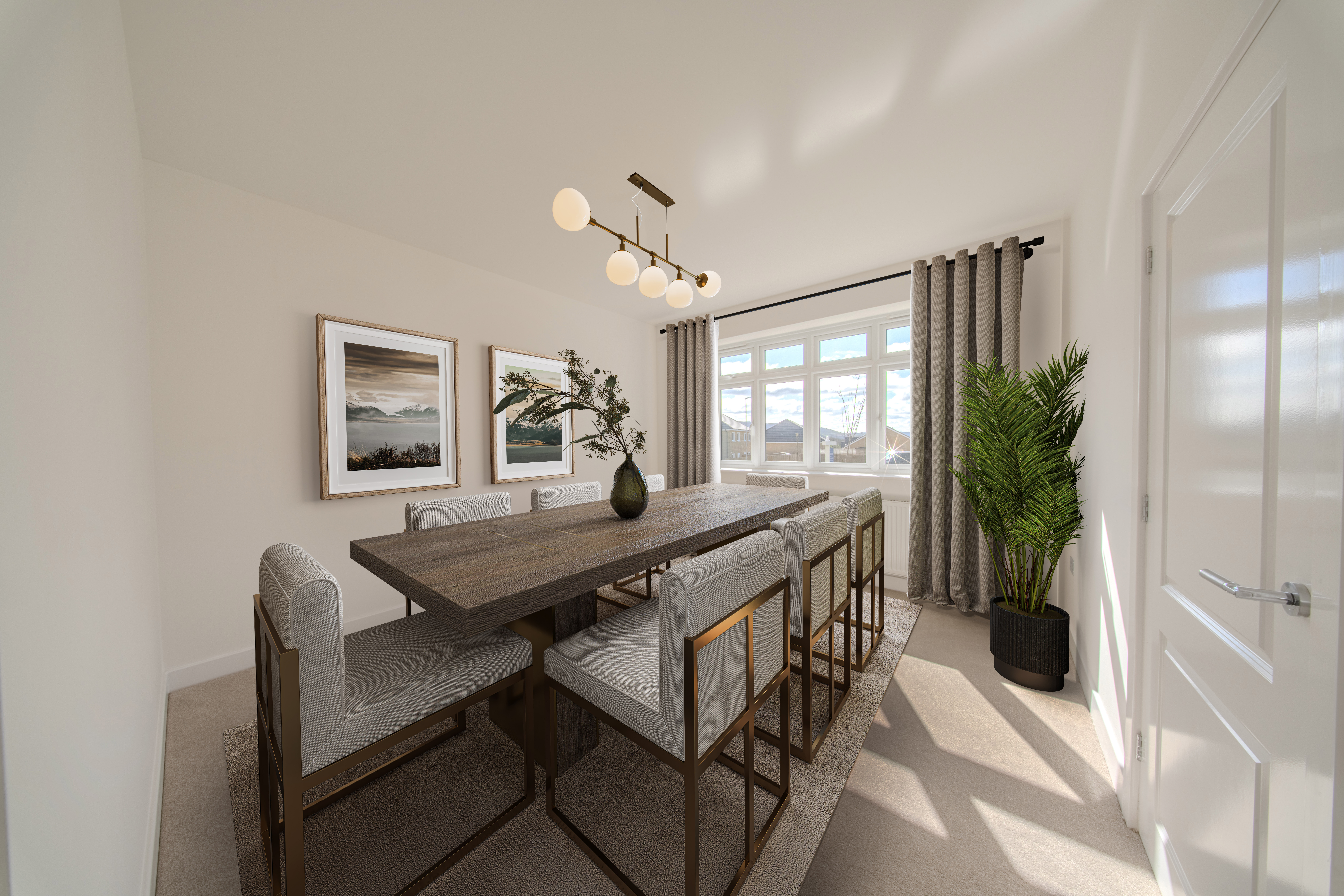 Property photography helping buyers visualise a future home